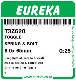 T3Z620 - Toggle Spring -T3Z620_Label_T